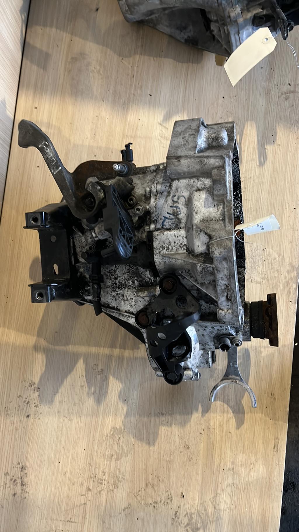Boite de vitesses SEAT IBIZA 4 PHASE 1 COUPE  - 1
