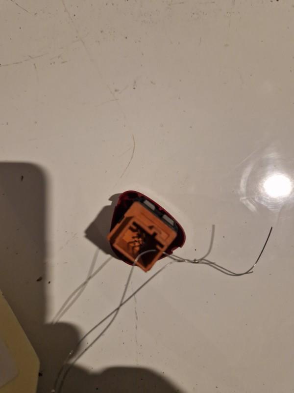 Bouton de warning CITROEN C3 1 PHASE 1 Essence - 1