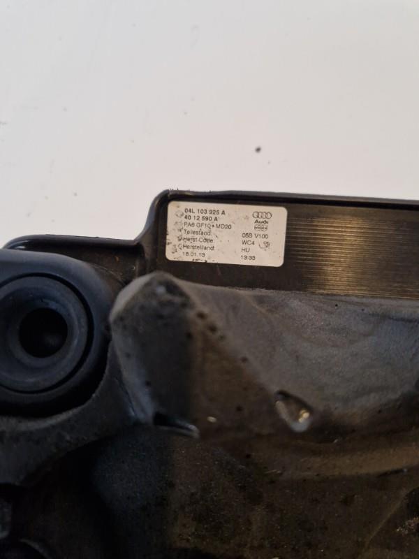 Cache moteur  AUDI A3 3 SPORTBACK PHASE 2  - 1