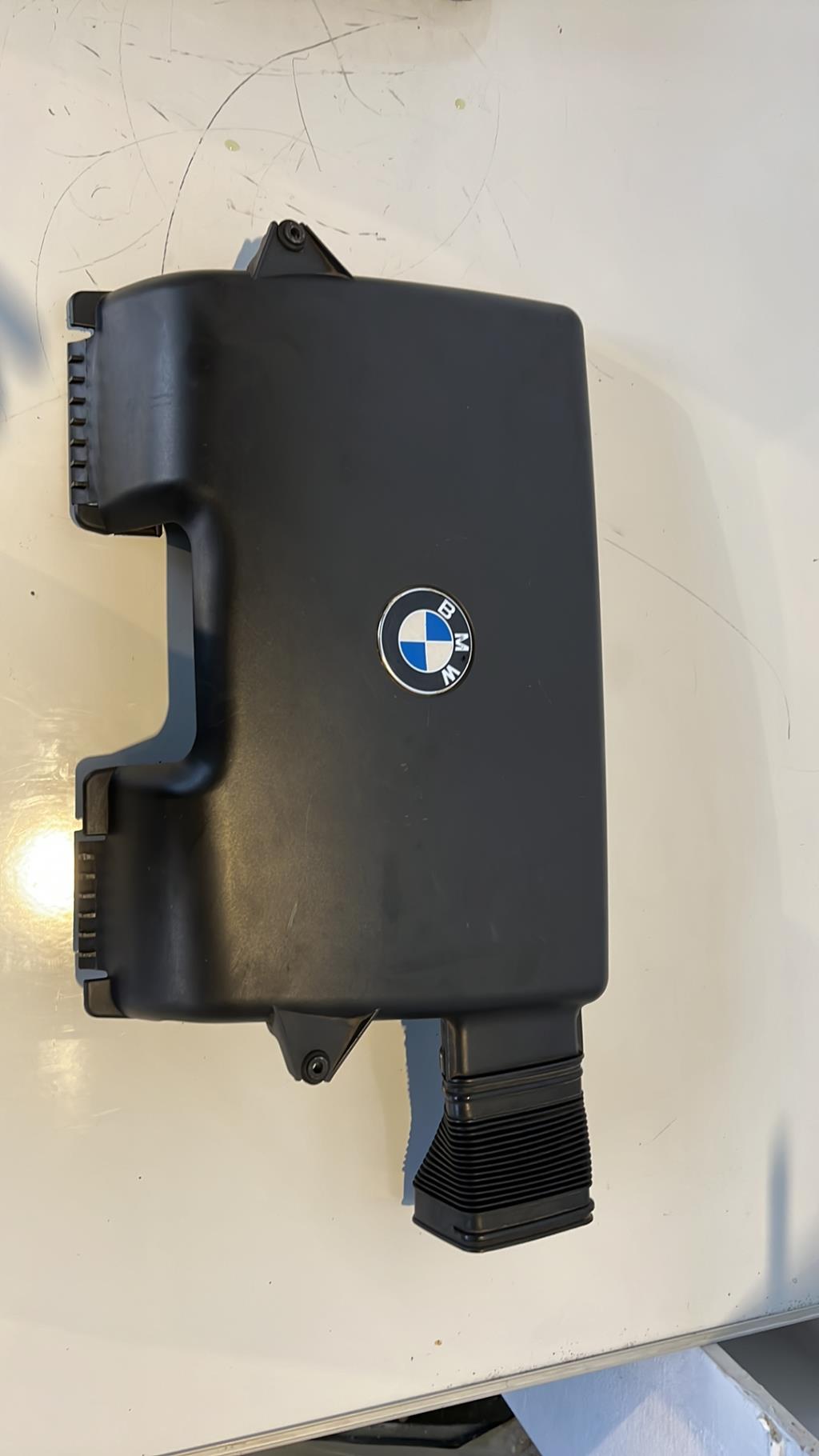 Cache moteur  BMW SERIE 1 E87 PHASE 2  - 1