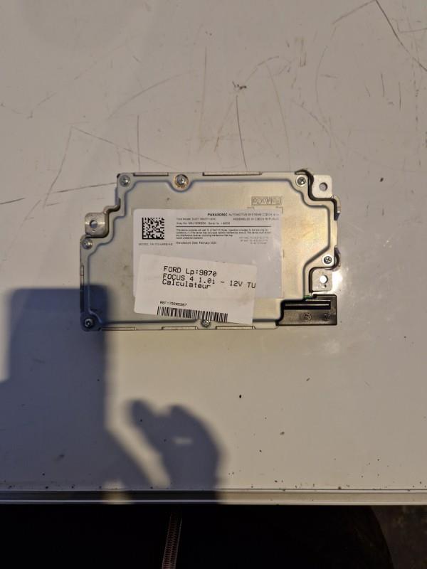 Calculateur FORD FOCUS 4  - 1