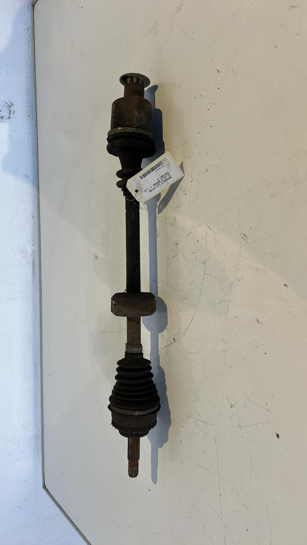 Cardan droit (transmission) RENAULT CLIO 2 PHASE 1 Essence - 1