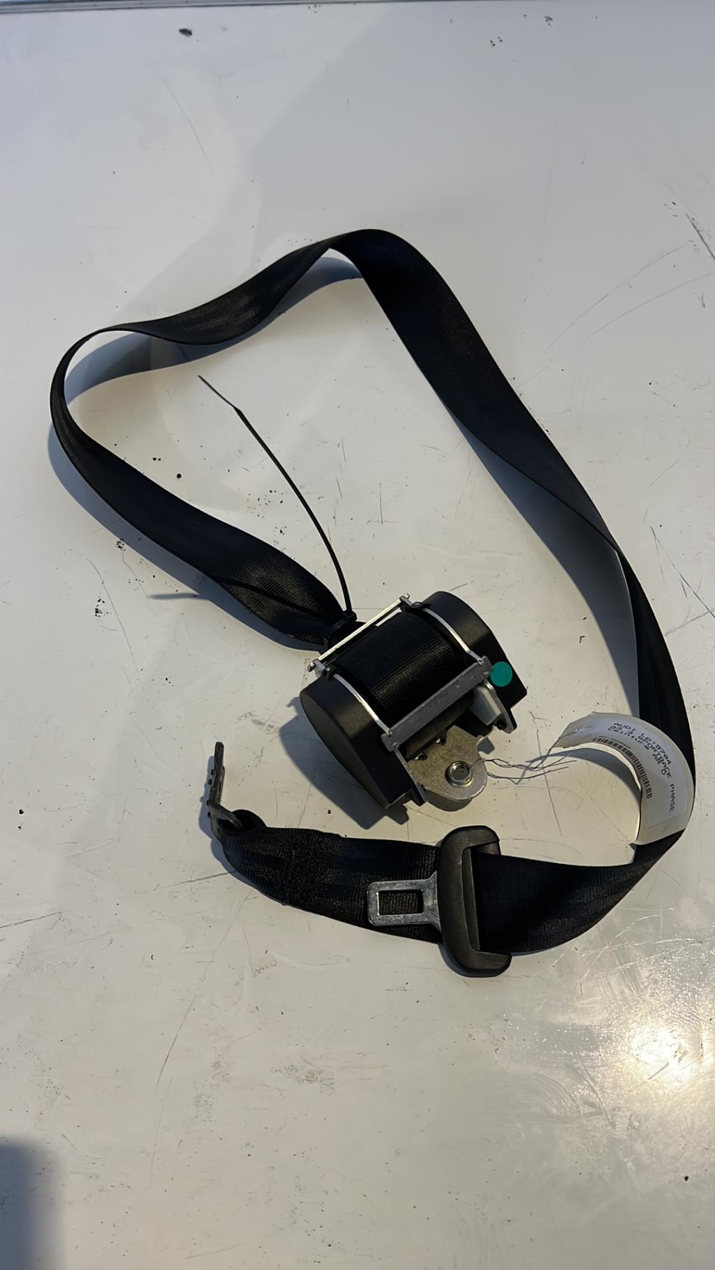 Ceinture arriere droit AUDI A3 3 SPORTBACK PHASE 2  - 1