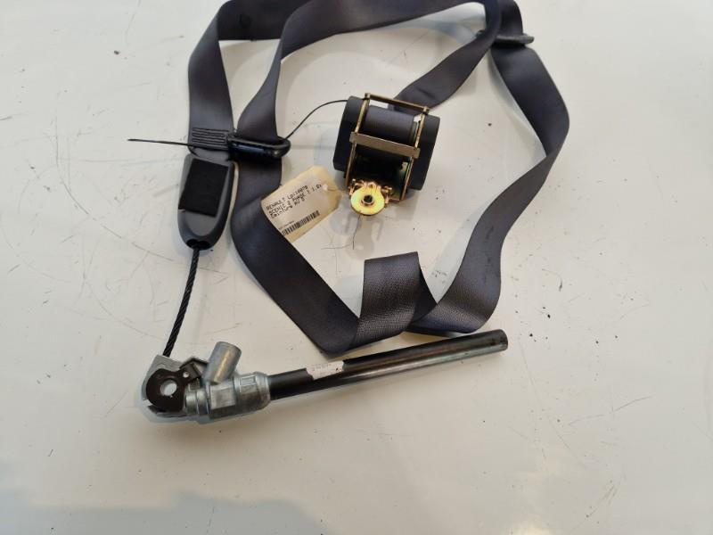 Ceinture avant droit RENAULT SCENIC 2 PHASE 1 Essence - 1
