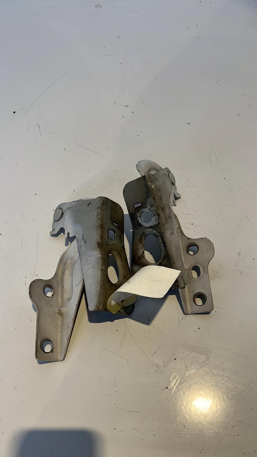 Charniere de capot SEAT IBIZA 4 PHASE 1 COUPE  - 1