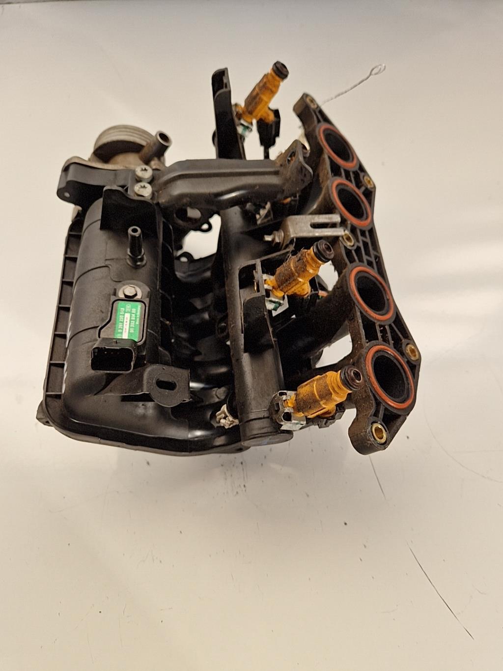 Collecteur d'admission CITROEN C3 2 PHASE 1  - 1