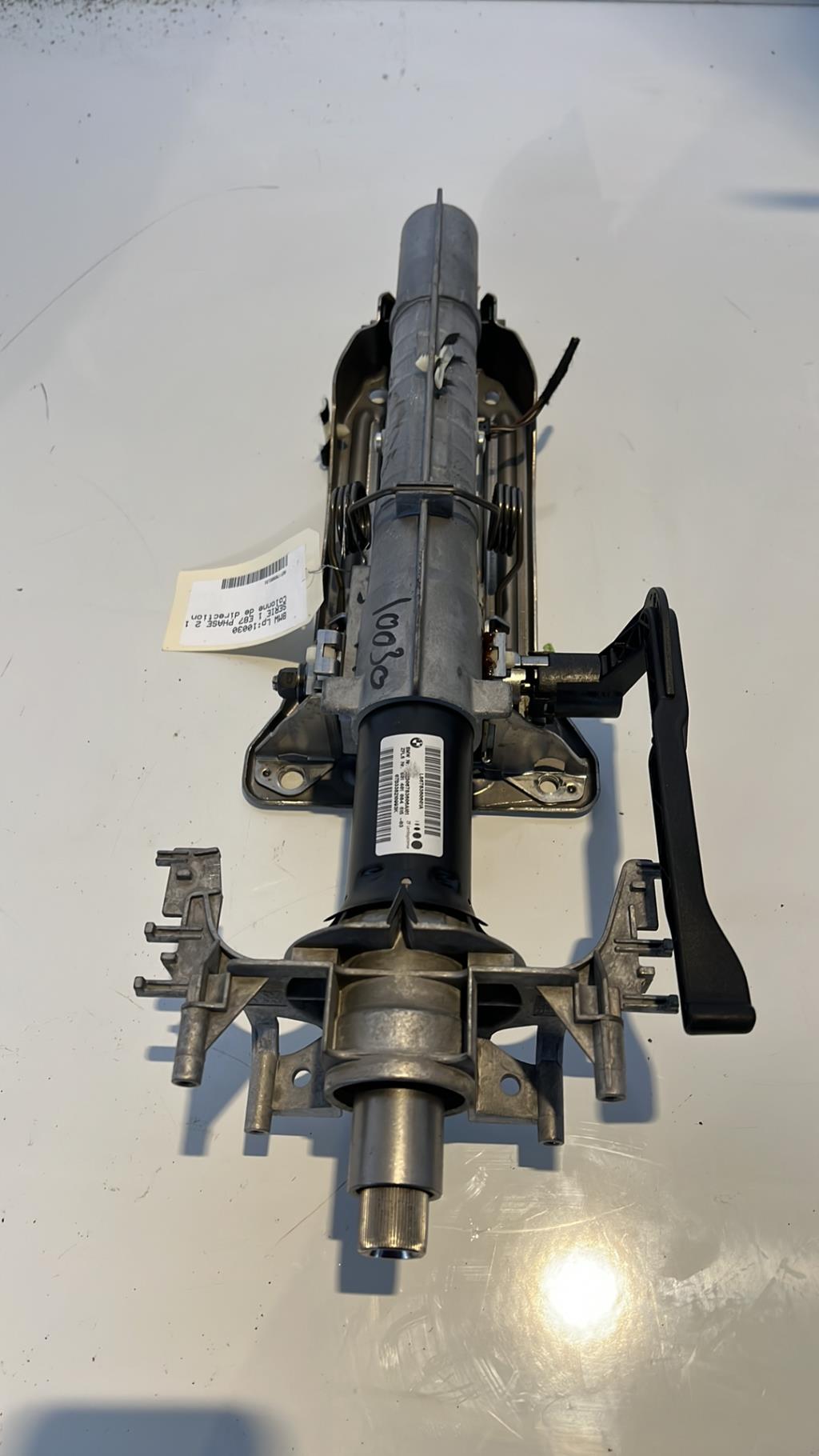 Colonne de direction BMW SERIE 1 E87 PHASE 2  - 1