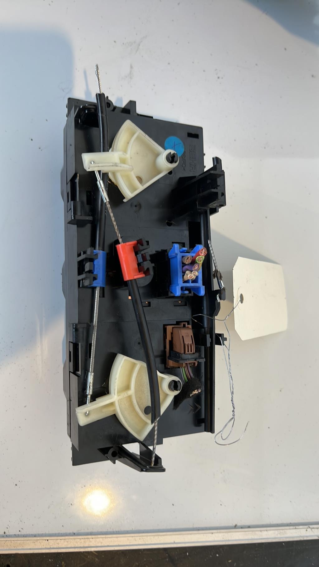 Commande chauffage CITROEN C3 2 PHASE 1  - 1