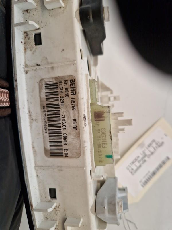 Commande chauffage CITROEN C4 1 PHASE 1 Essence - 1