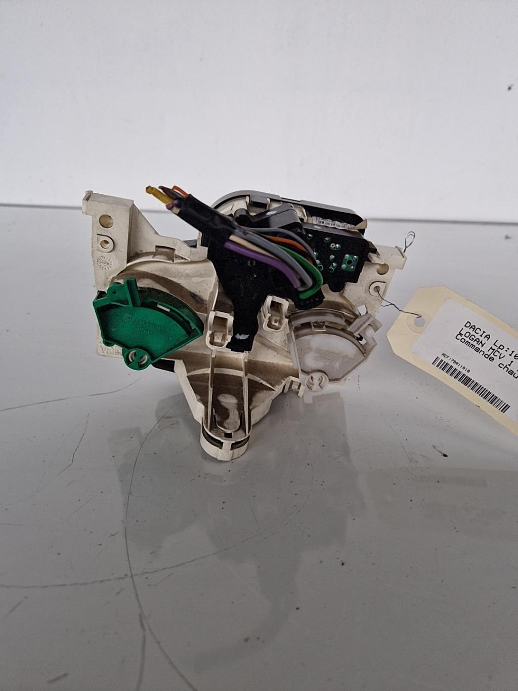 Commande chauffage DACIA LOGAN MCV 1 PHASE 1 BREAK  - 1