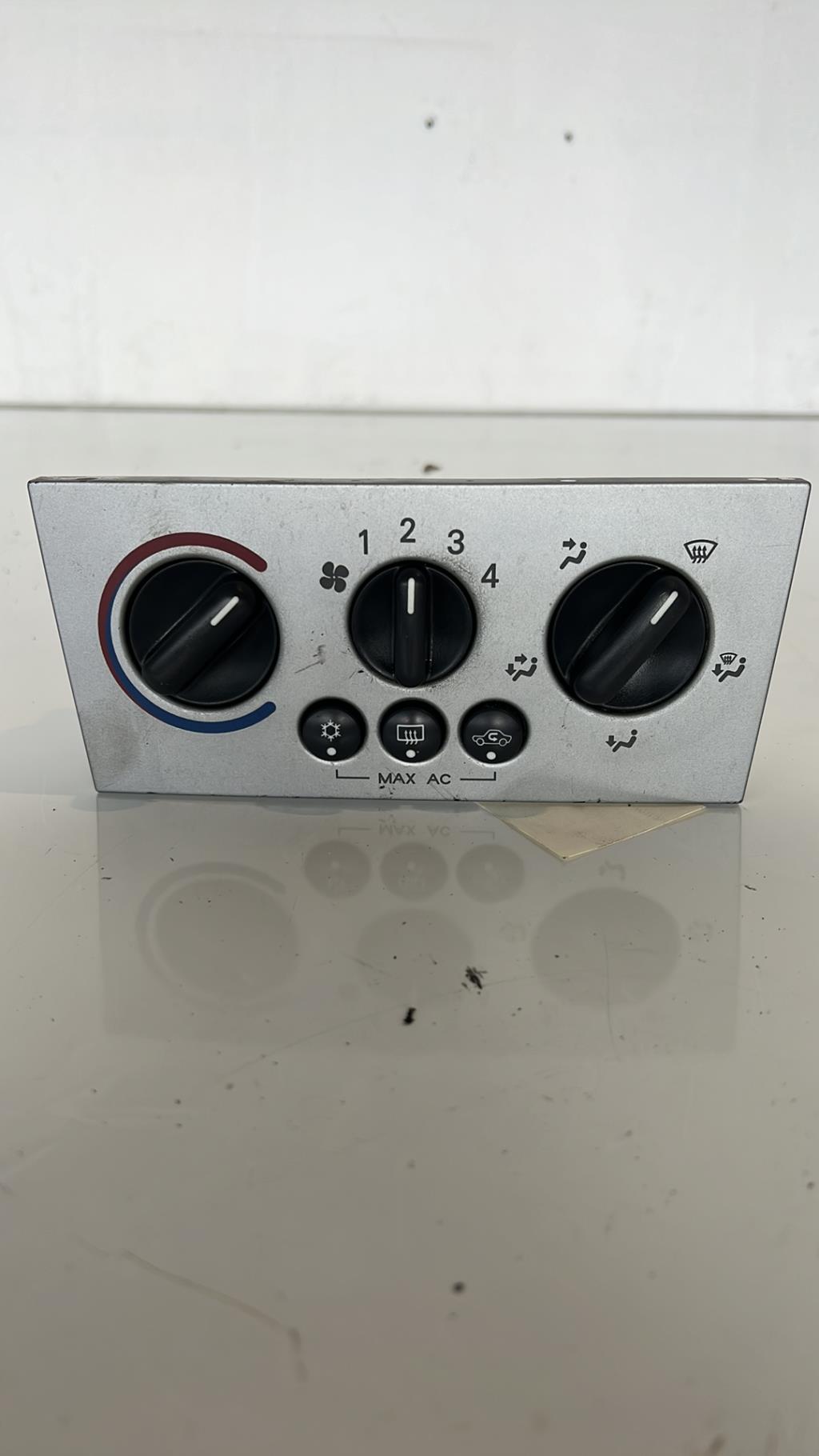 Commande chauffage OPEL MERIVA A PHASE 1  - 1