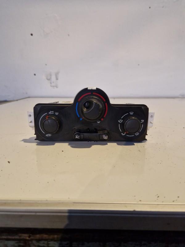 Commande chauffage RENAULT MEGANE 2 PHASE 2 BREAK Diesel - 1