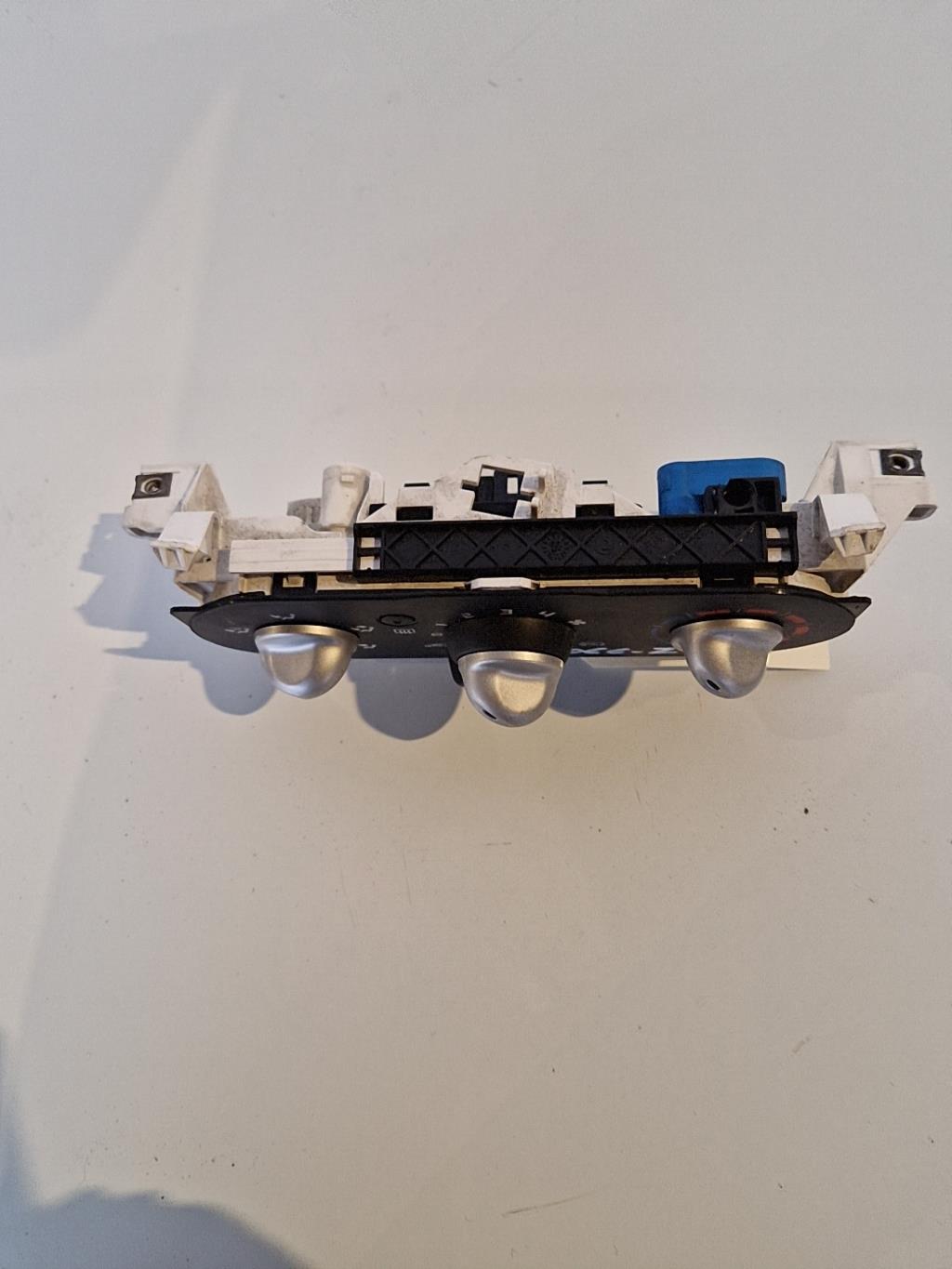 Commande chauffage RENAULT TWINGO 2 PHASE 1  - 1