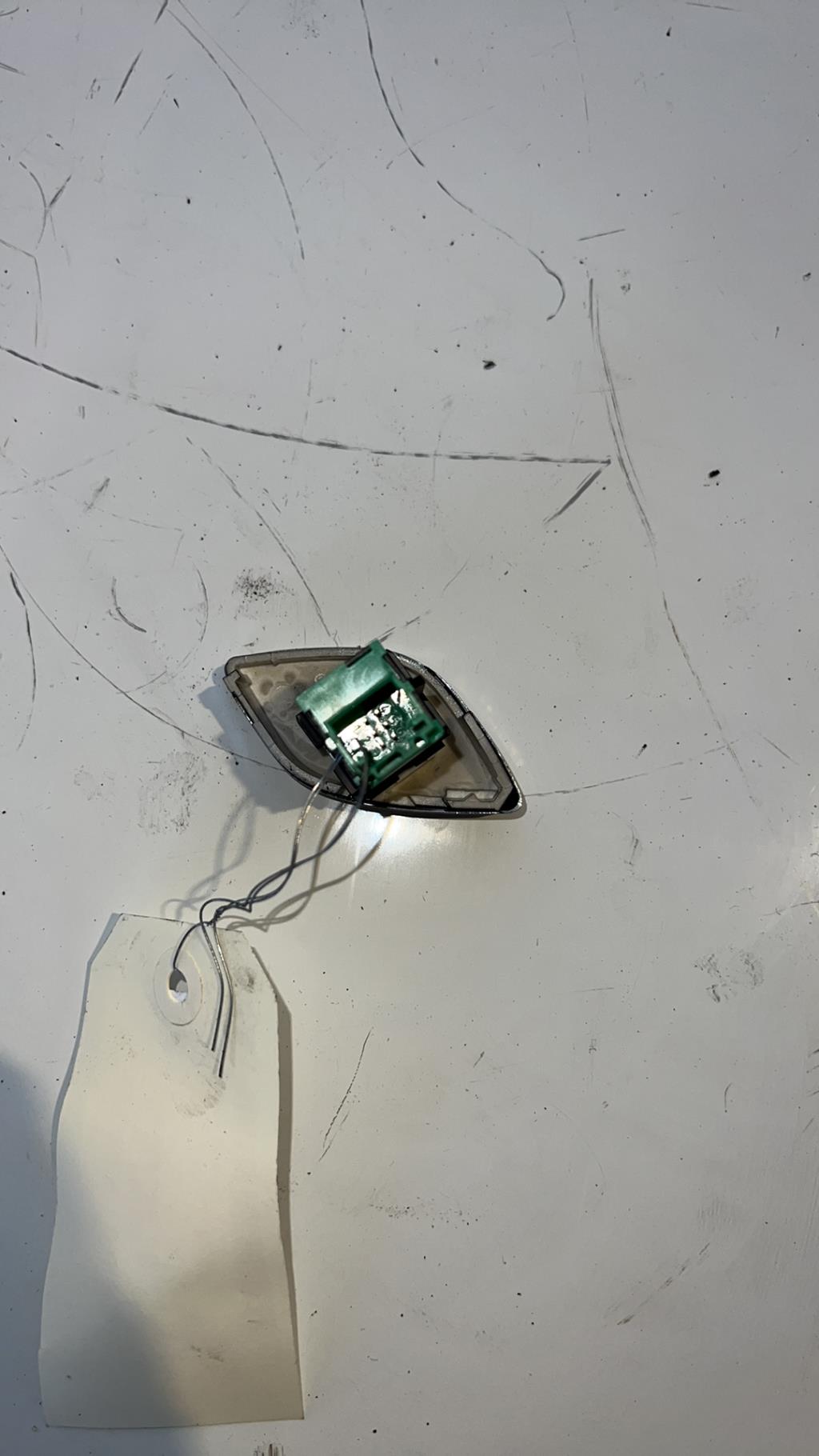 Commande de fermeture centralisee CITROEN C3 2 PHASE 1  - 1