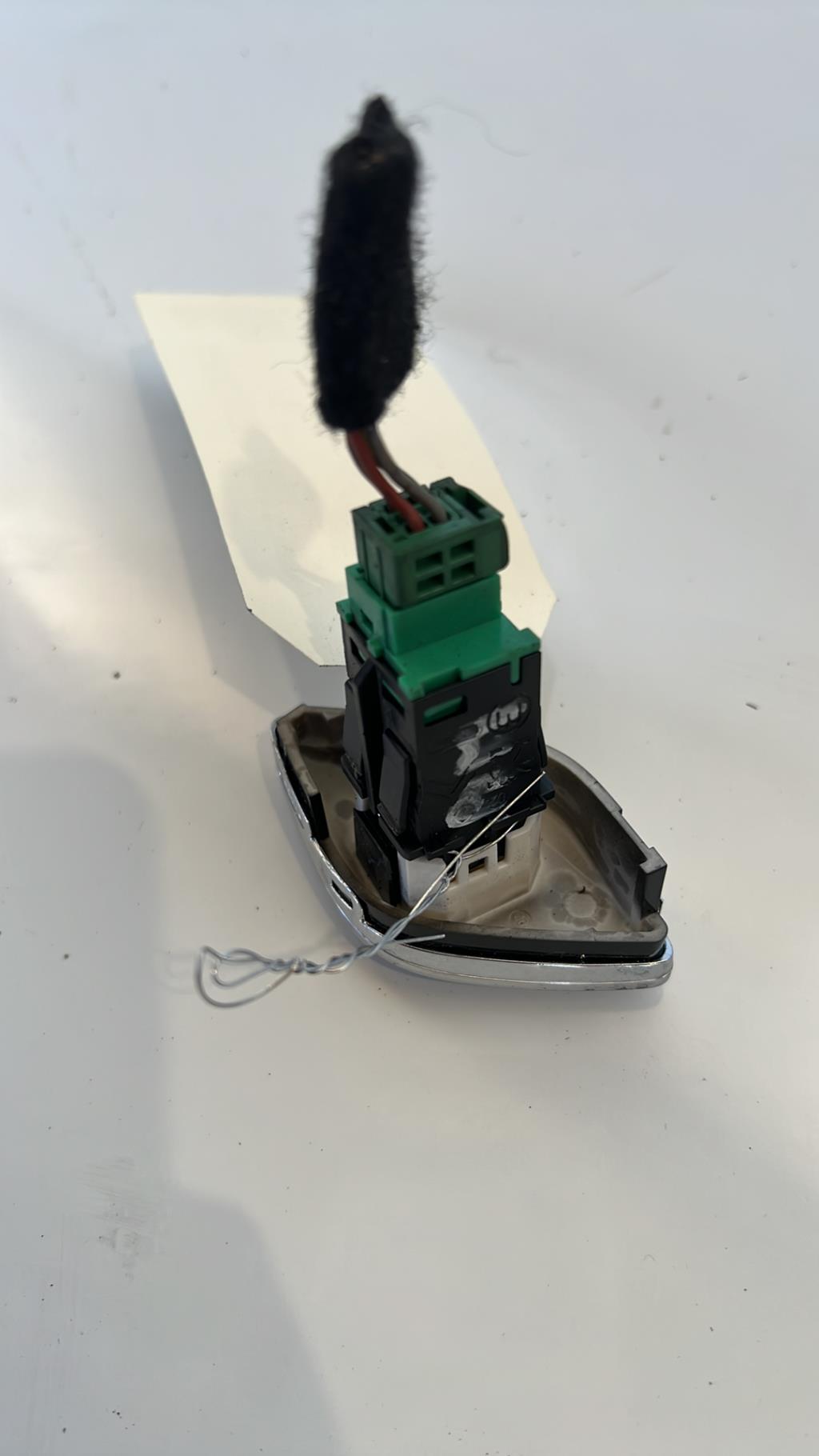 Commande de fermeture centralisee CITROEN C3 2 PHASE 1  - 1