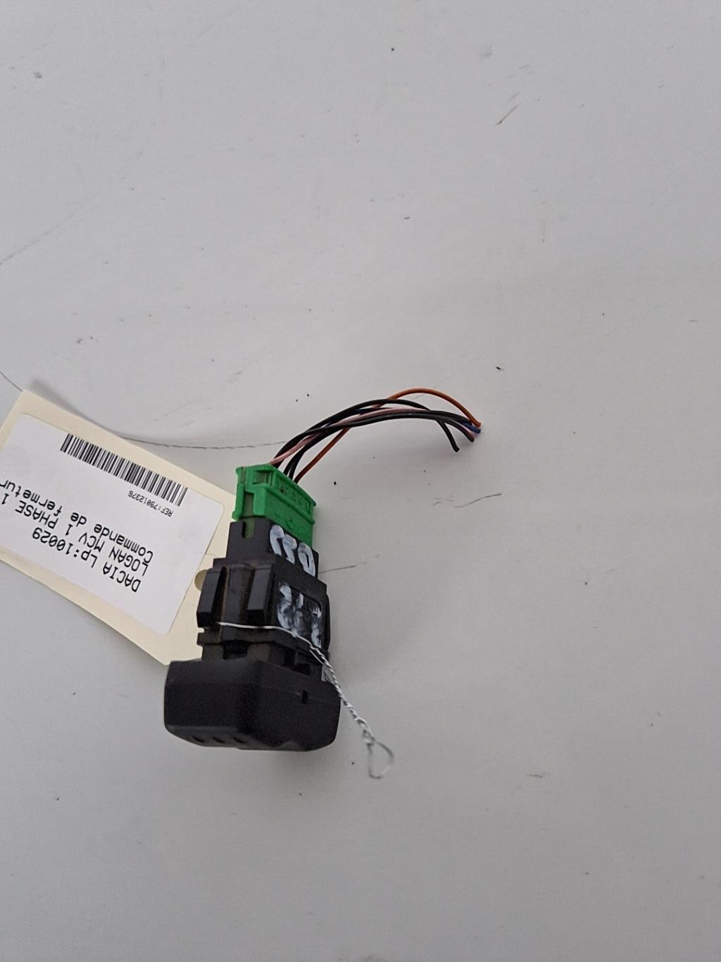 Commande de fermeture centralisee DACIA LOGAN MCV 1 PHASE 1 BREAK  - 1