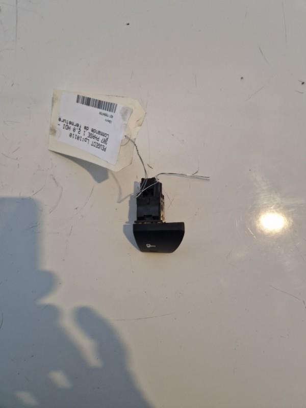 Commande de fermeture centralisee PEUGEOT 307 PHASE 1 Diesel - 1