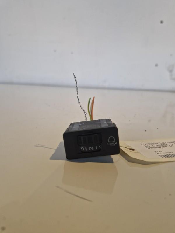 Commande de reglage hauteur de phare CITROEN C4 1 PHASE 1 Essence - 1