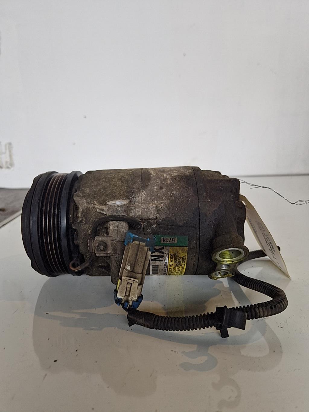 Compresseur clim OPEL MERIVA A PHASE 1  - 1