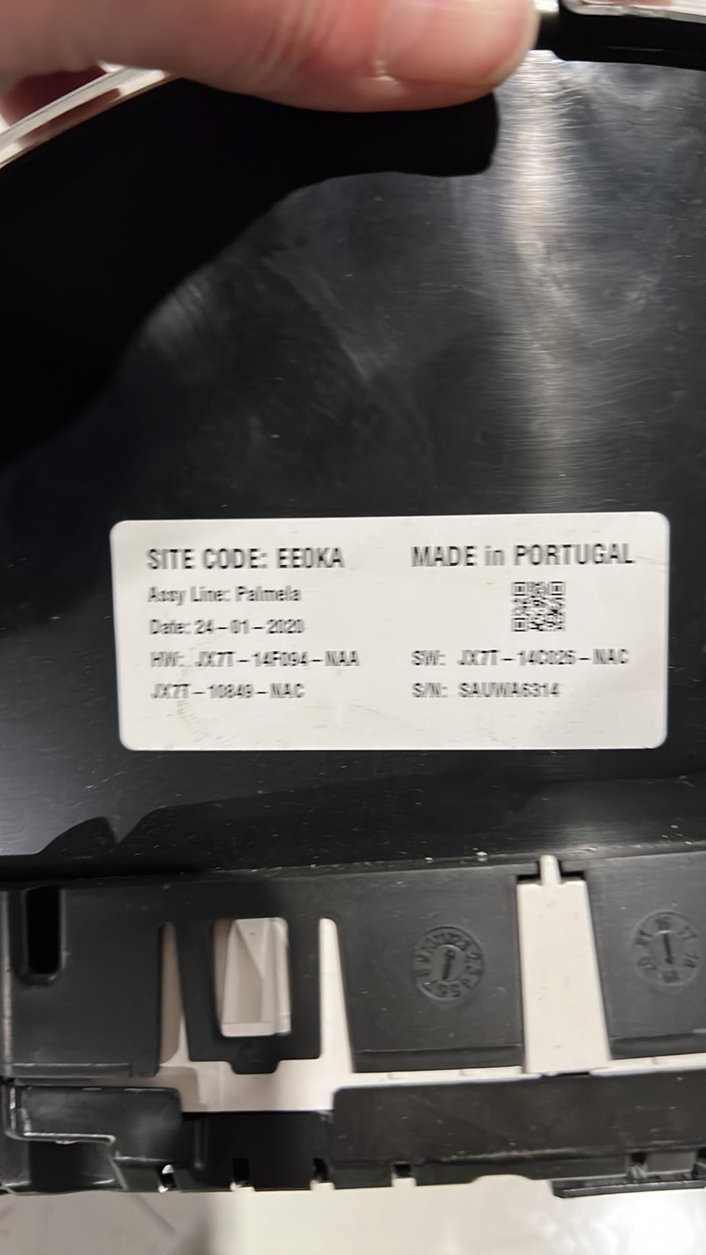 Compteur FORD FOCUS 4  - 1