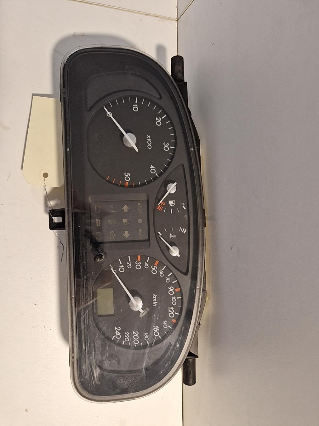 Compteur RENAULT LAGUNA 2 PHASE 1 BREAK  - 1
