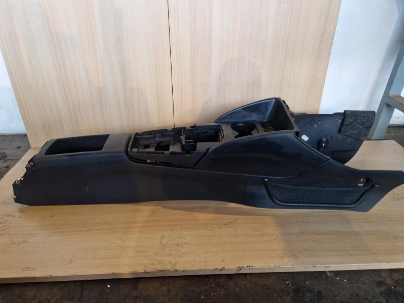 Console central (interieur plastique) AUDI A3 3 SPORTBACK PHASE 2  - 1