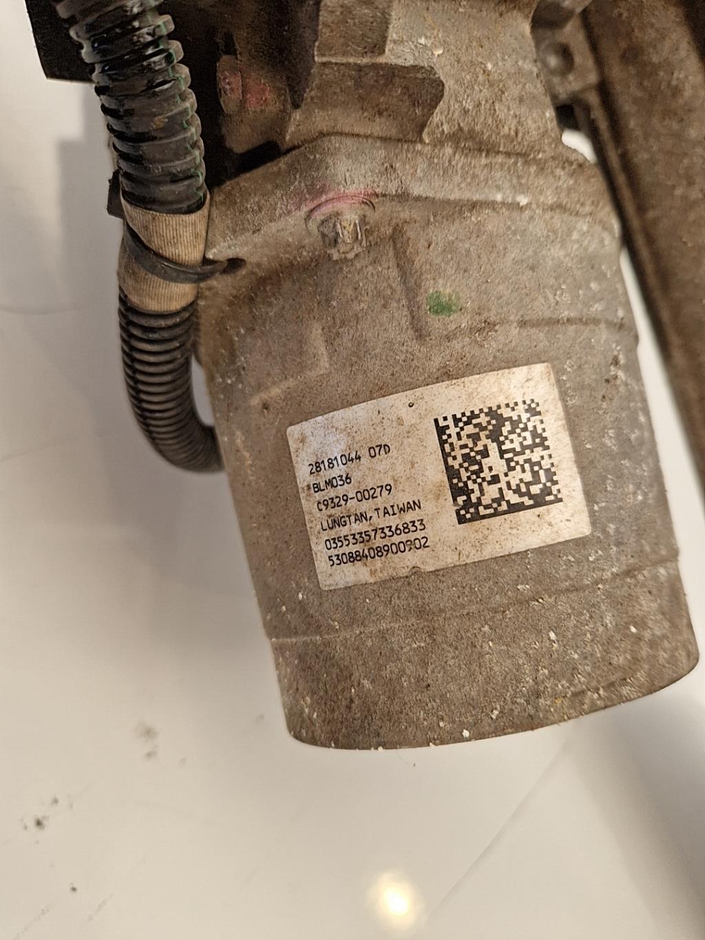 Cremaillere assistee CITROEN C3 2 PHASE 1  - 1