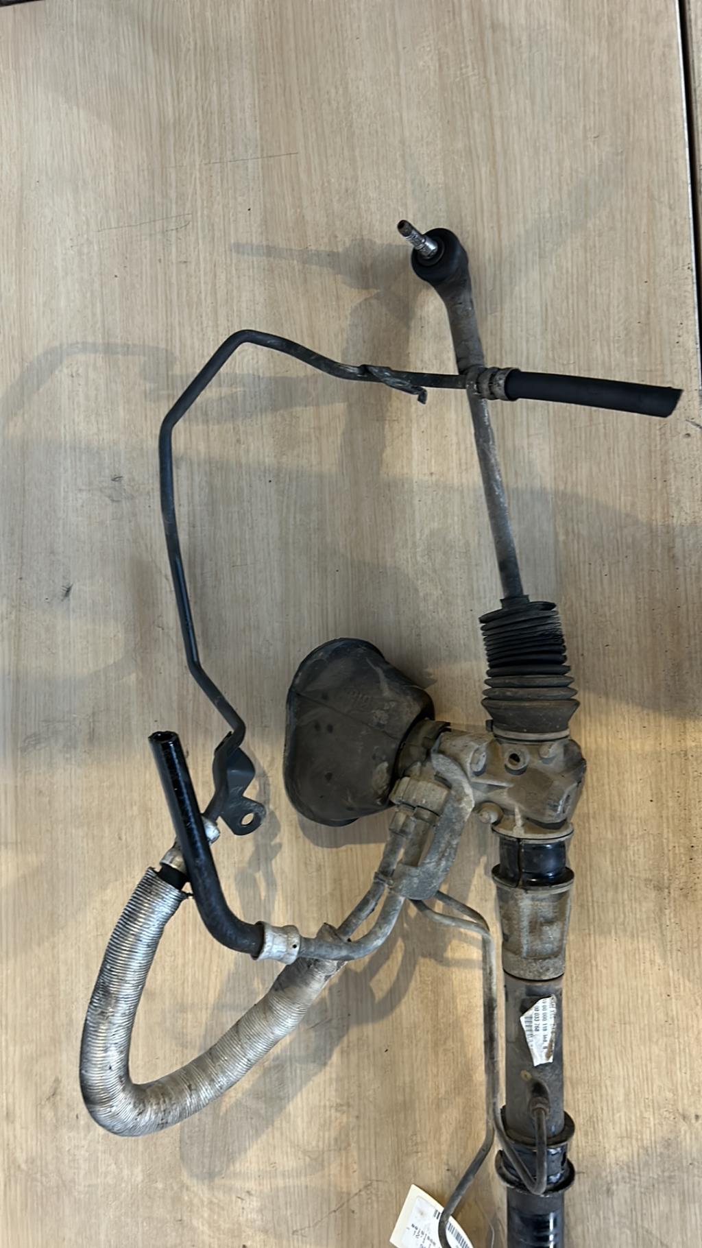 Cremaillere assistee RENAULT CLIO 2 PHASE 1 Essence - 1