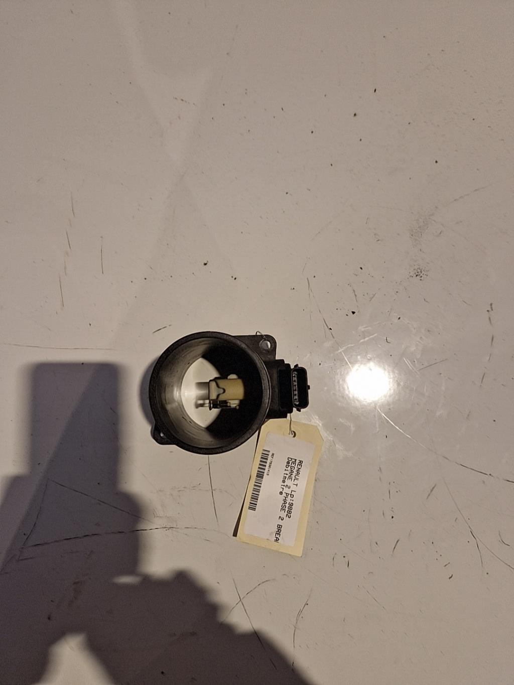 Debitmetre RENAULT MEGANE 2 PHASE 2 BREAK Diesel - 1