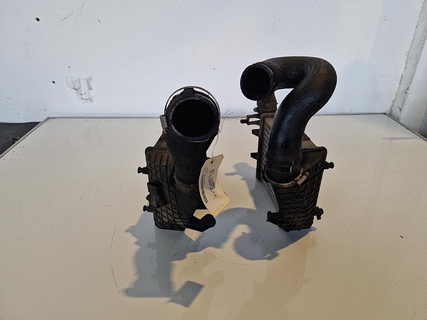 Echangeur air (Intercooler) AUDI A4 2 PHASE 1  - 1