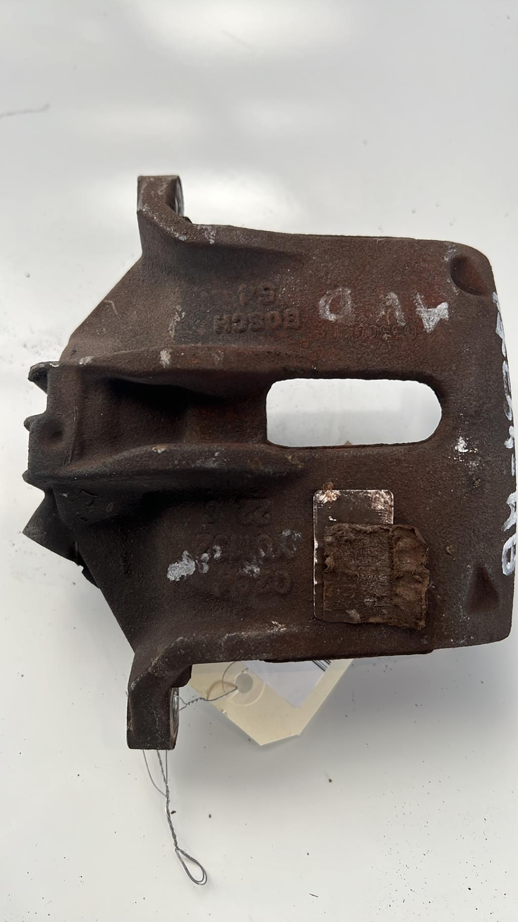 Etrier avant droit (freinage) CITROEN C3 2 PHASE 1  - 1