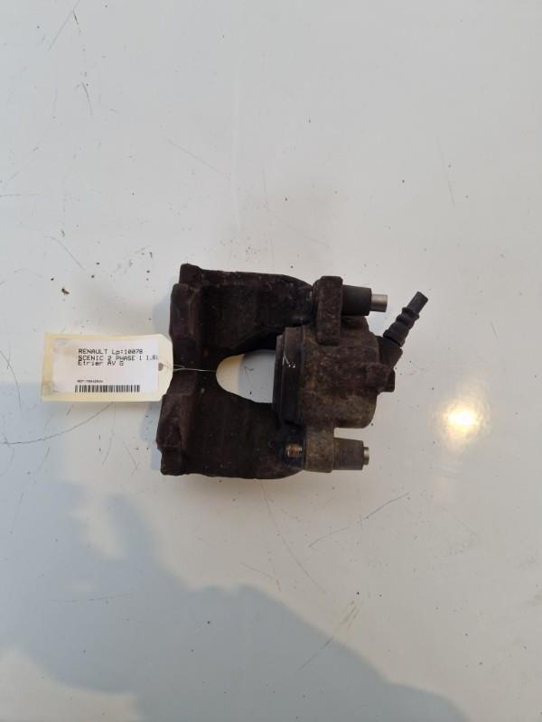 Etrier avant gauche (freinage) RENAULT SCENIC 2 PHASE 1 Essence - 1