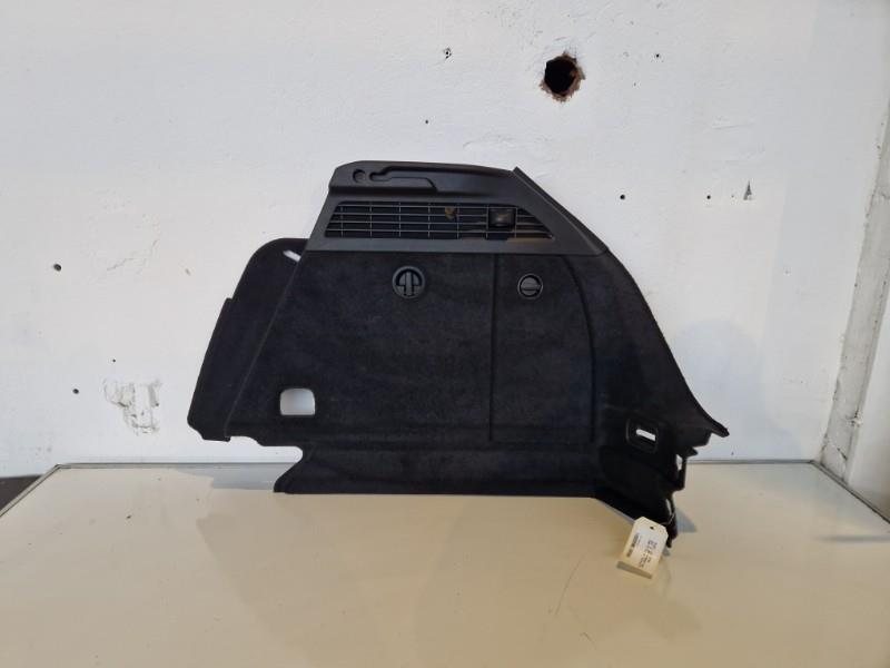 Garniture laterale arriere droite AUDI A3 3 SPORTBACK PHASE 2  - 1