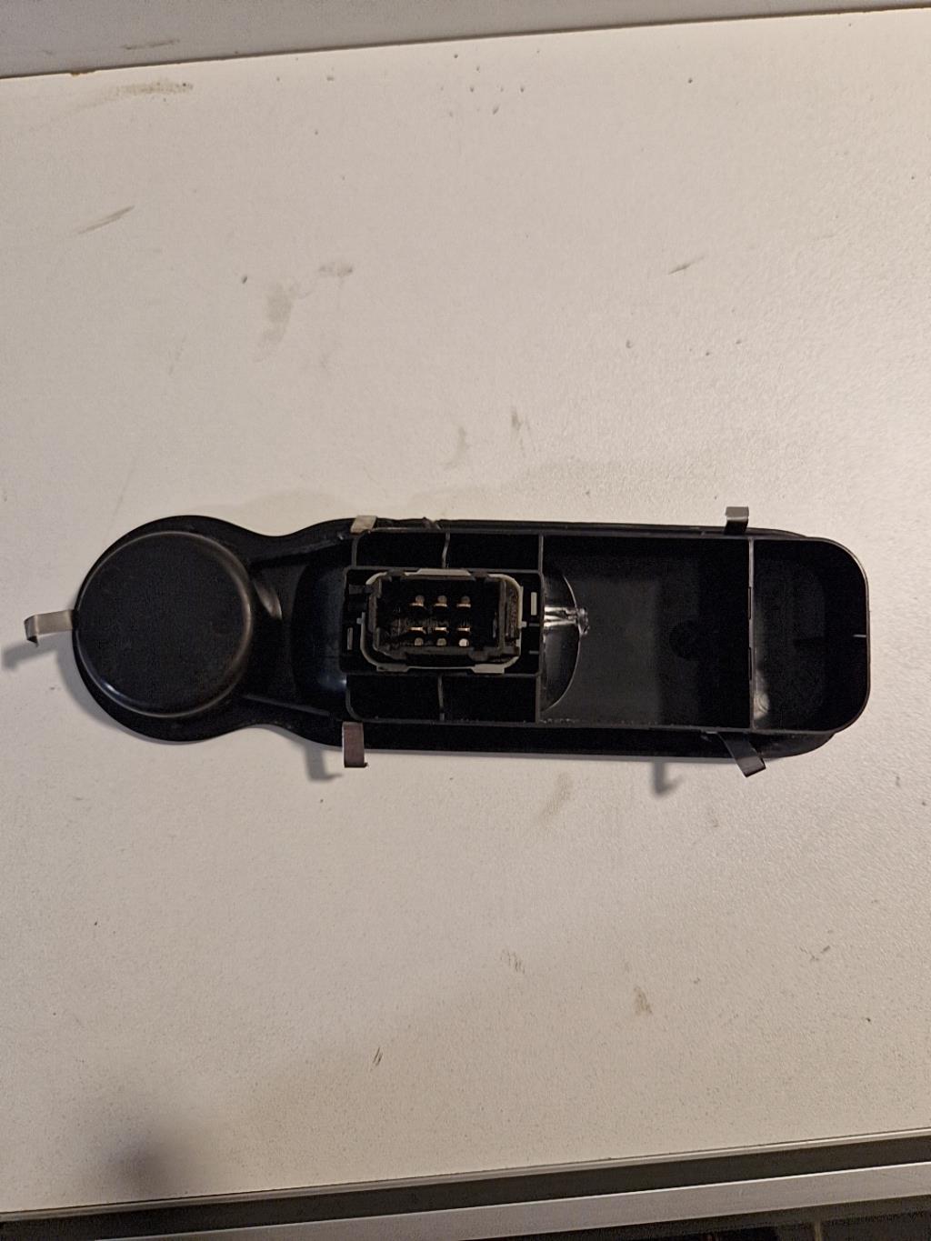 Interrupteur de leve vitre avant droit RENAULT MODUS PHASE 1  - 1
