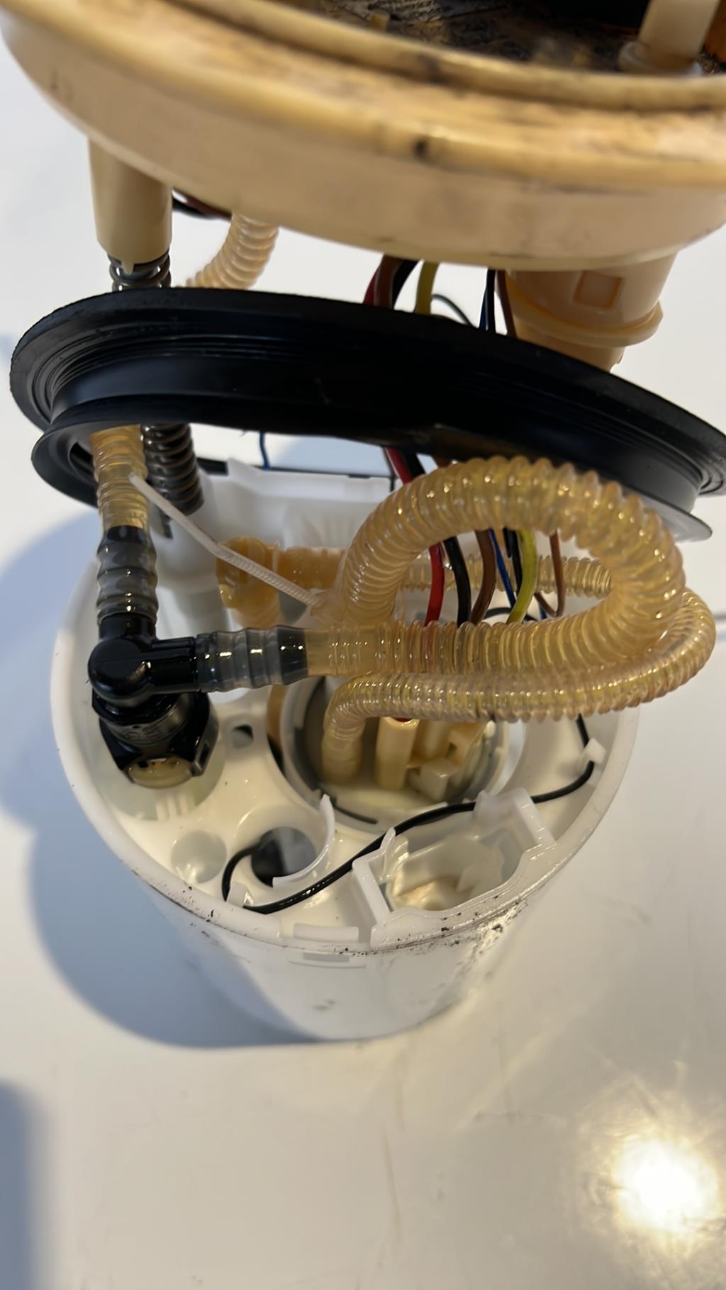 Jauge à carburant AUDI A3 3 SPORTBACK PHASE 2  - 1