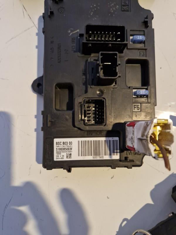 Kit de demarrage CITROEN C3 2 PHASE 1  - 1