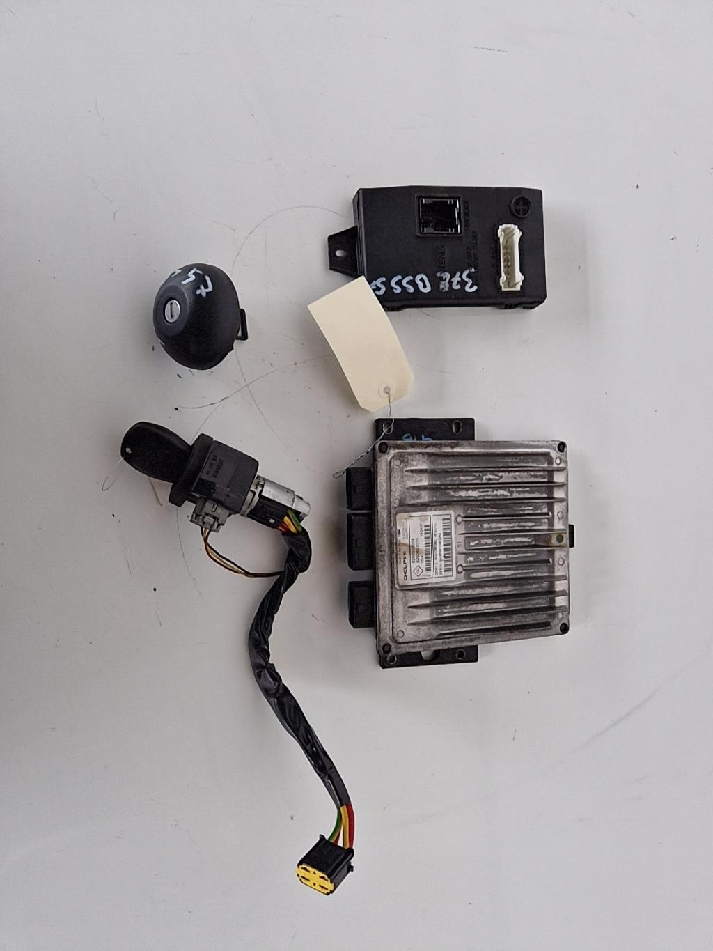 Kit de demarrage DACIA LOGAN MCV 1 PHASE 1 BREAK  - 1