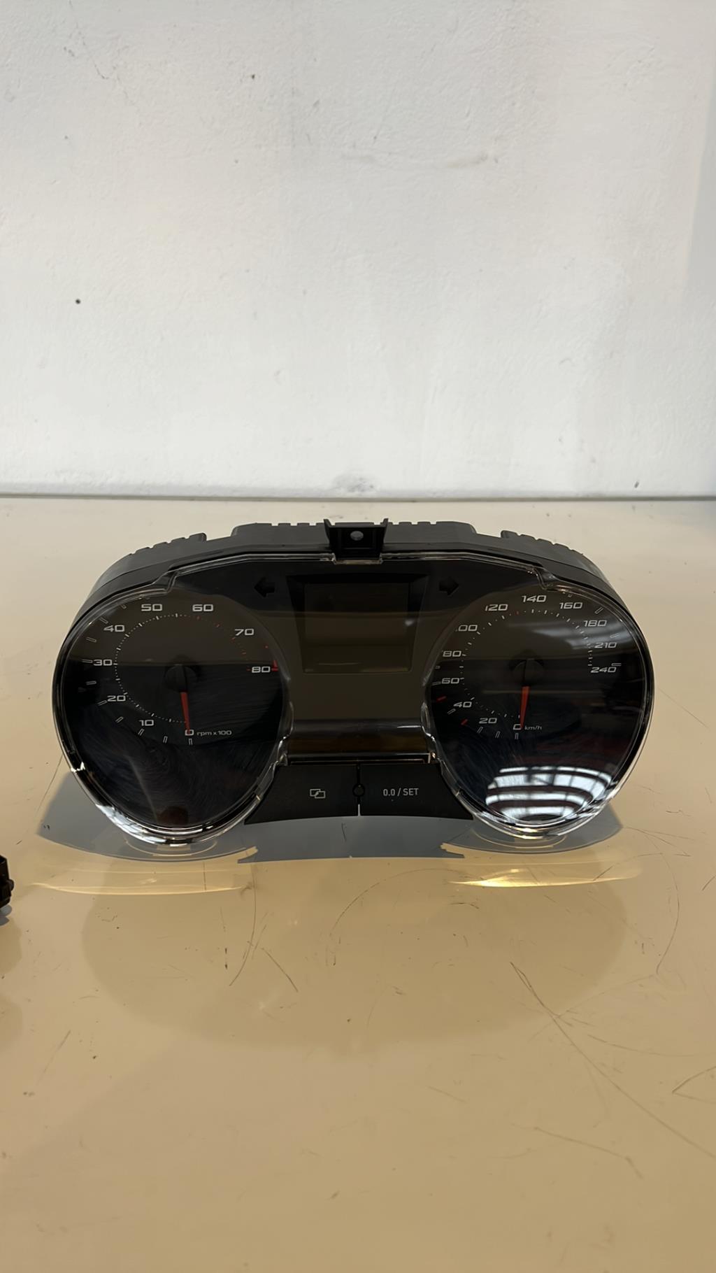 Kit de demarrage SEAT IBIZA 4 PHASE 1 COUPE  - 1