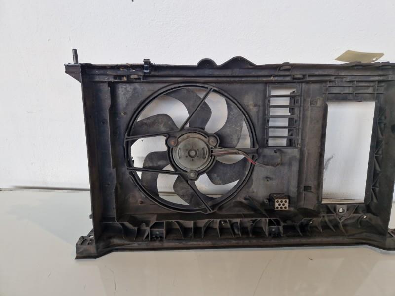 Face avant PEUGEOT 307 PHASE 1 Diesel - 1