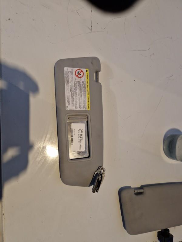 Pare soleil droit AUDI A3 3 SPORTBACK PHASE 2  - 1