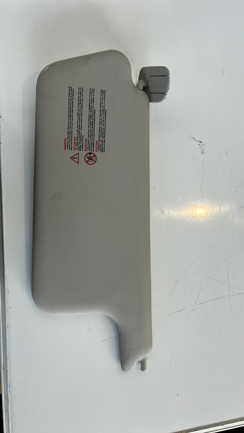 Pare soleil droit RENAULT SCENIC 2 PHASE 1 Essence - 1