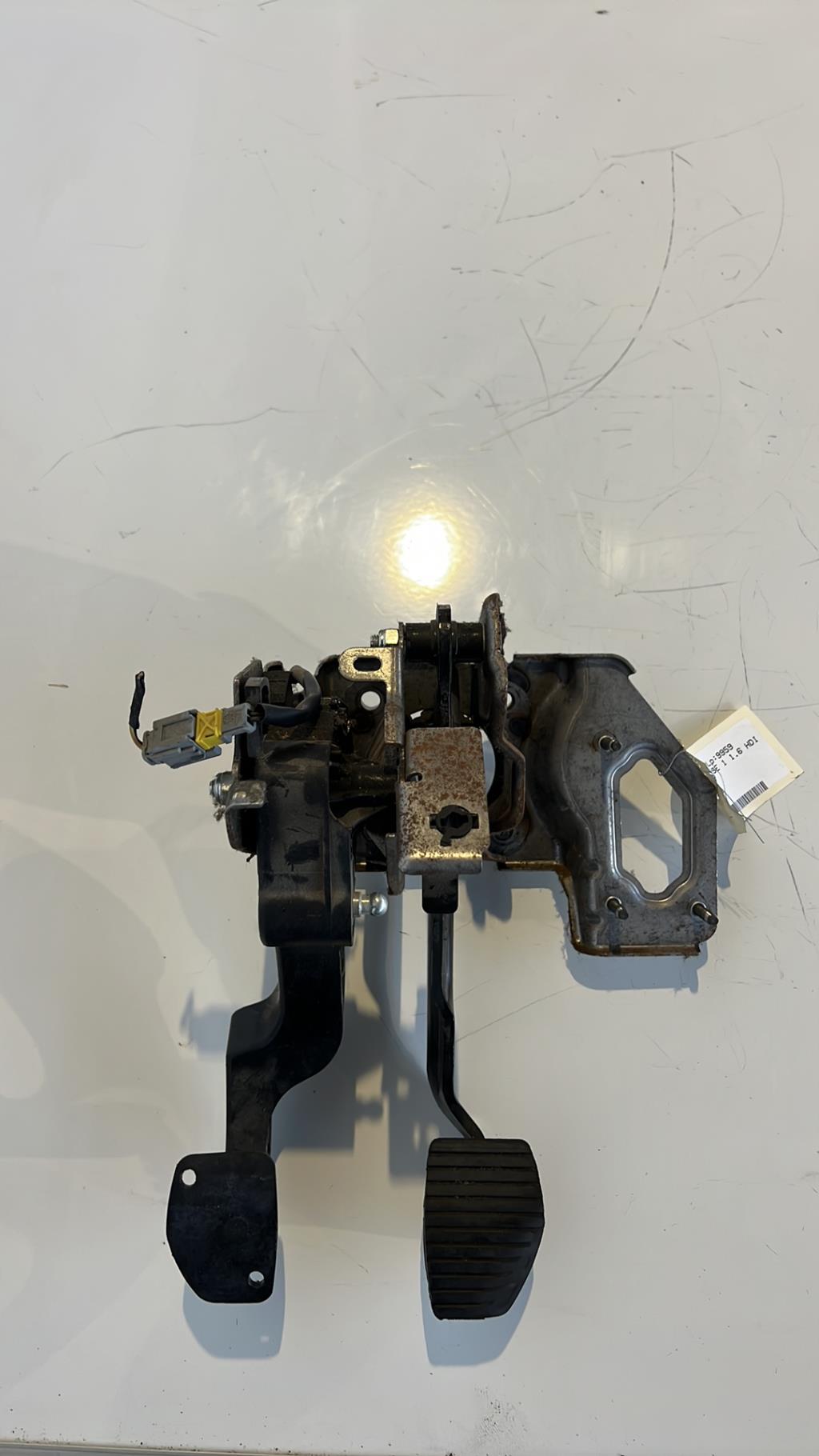 Pedalier CITROEN C3 2 PHASE 1  - 1