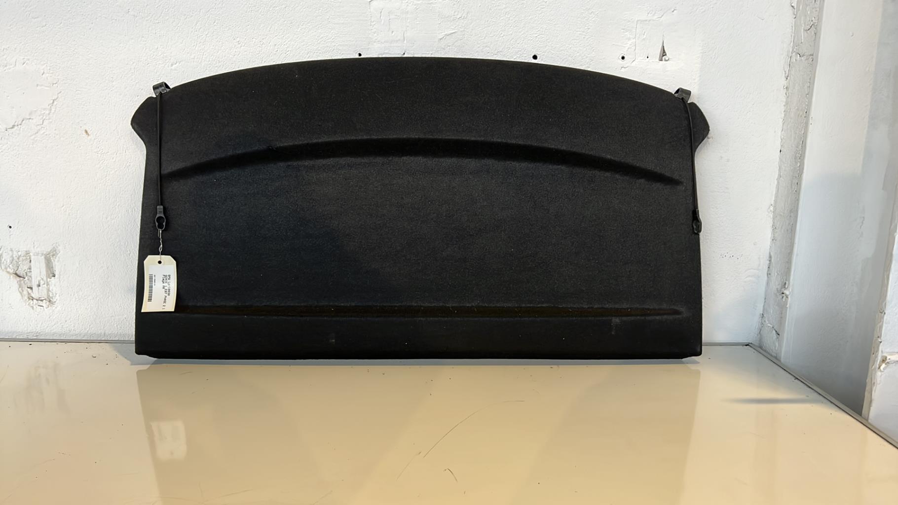 Plage arriere BMW SERIE 1 E87 PHASE 2  - 1