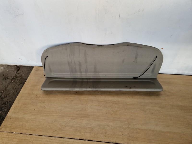 Plage arriere RENAULT SCENIC 2 PHASE 1 Essence - 1