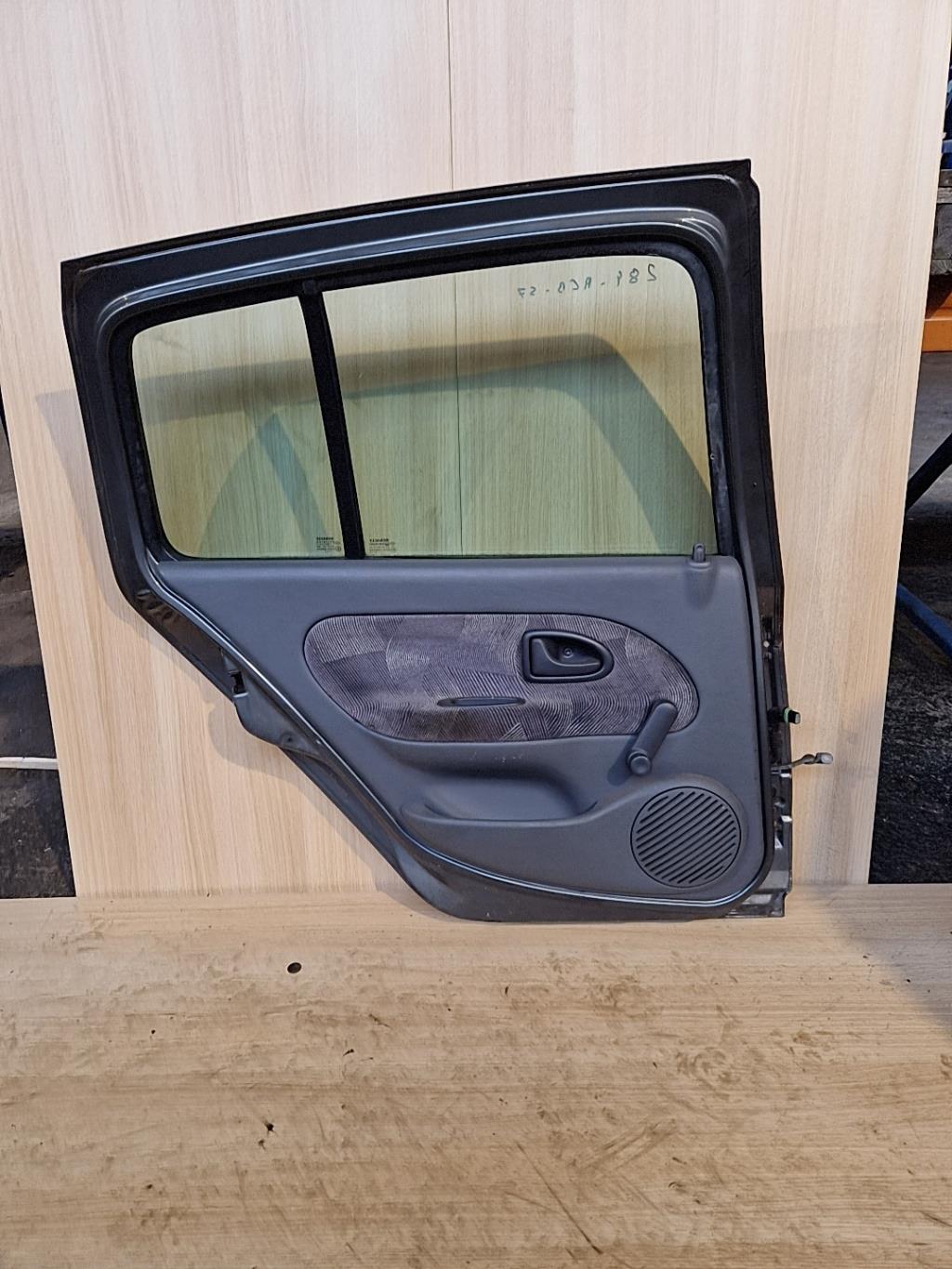 Porte arriere gauche RENAULT CLIO 2 PHASE 1 Diesel - 1
