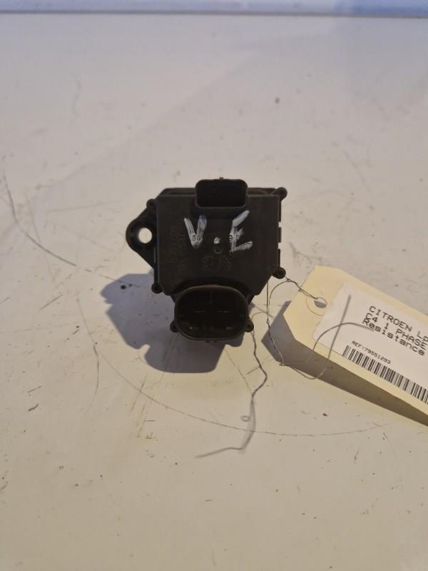 Resistance chauffage CITROEN C4 1 PHASE 1 Essence - 1
