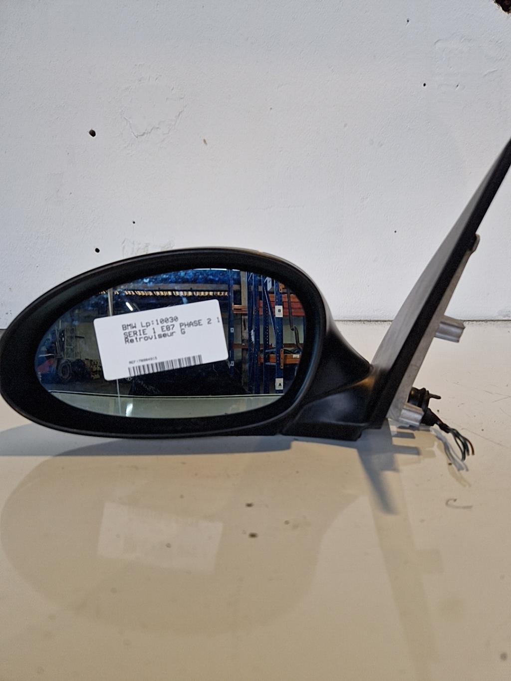 Retroviseur gauche BMW SERIE 1 E87 PHASE 2  - 1