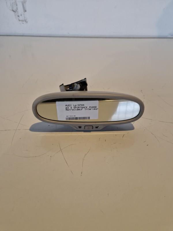 Retroviseur interieur AUDI A3 3 SPORTBACK PHASE 2  - 1
