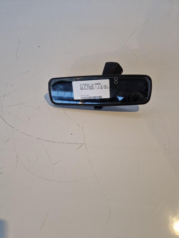 Retroviseur interieur CITROEN C3 2 PHASE 1  - 1
