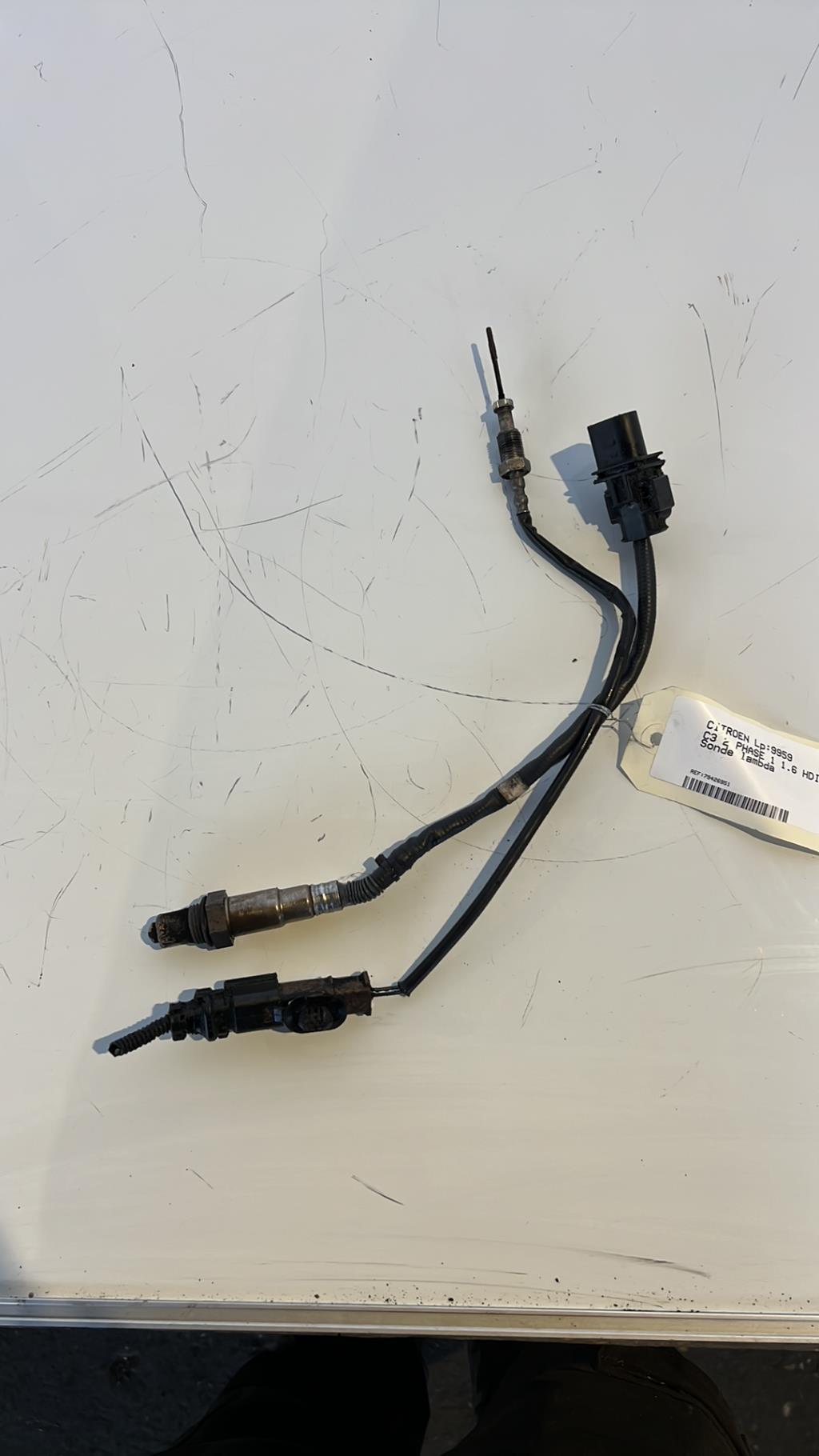 Sonde lambda CITROEN C3 2 PHASE 1  - 1